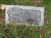 Frye, Phyllis A